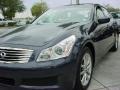 Blue Slate Metallic - G 37 Sedan Photo No. 9