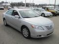 Titanium Metallic - Camry XLE V6 Photo No. 8