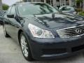 Blue Slate Metallic - G 37 Sedan Photo No. 10