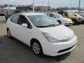 Super White - Prius Hybrid Photo No. 9