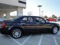 2006 Brilliant Black Crystal Pearl Chrysler 300 C HEMI  photo #2