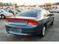 2001 Steel Blue Pearlcoat Dodge Intrepid SE  photo #9