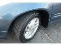 2001 Steel Blue Pearlcoat Dodge Intrepid SE  photo #31