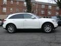 Ivory Pearl - FX 35 AWD Photo No. 4