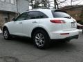 2007 Ivory Pearl Infiniti FX 35 AWD  photo #7