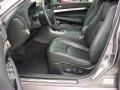 2007 Silver Graphite Infiniti QX 56  photo #12