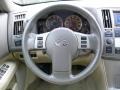 2007 Ivory Pearl Infiniti FX 35 AWD  photo #14