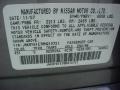 Silver Graphite - QX 56 Photo No. 23