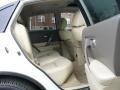 Ivory Pearl - FX 35 AWD Photo No. 23