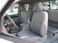 Super White - Tacoma V6 Access Cab 4x4 Photo No. 12