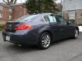 2008 Blue Slate Metallic Infiniti G 35 x Sedan  photo #5