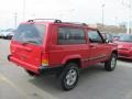 Flame Red - Cherokee Sport 4x4 Photo No. 5
