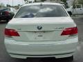 2007 Alpine White BMW 7 Series 750i Sedan  photo #4