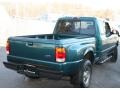 Pacific Green Metallic - Ranger XLT Extended Cab 4x4 Photo No. 5