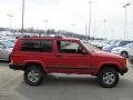 1999 Flame Red Jeep Cherokee Sport 4x4  photo #6