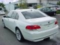 2007 Alpine White BMW 7 Series 750i Sedan  photo #5