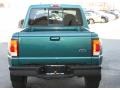 Pacific Green Metallic - Ranger XLT Extended Cab 4x4 Photo No. 6