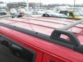 1999 Flame Red Jeep Cherokee Sport 4x4  photo #7