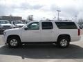 Summit White - Suburban LT 4x4 Photo No. 4