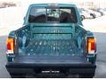 Pacific Green Metallic - Ranger XLT Extended Cab 4x4 Photo No. 7