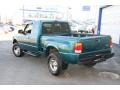 Pacific Green Metallic - Ranger XLT Extended Cab 4x4 Photo No. 8