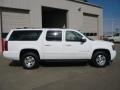 Summit White - Suburban LT 4x4 Photo No. 6