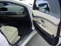 2007 Alpine White BMW 7 Series 750i Sedan  photo #11