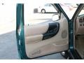 Pacific Green Metallic - Ranger XLT Extended Cab 4x4 Photo No. 12