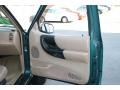 Pacific Green Metallic - Ranger XLT Extended Cab 4x4 Photo No. 13