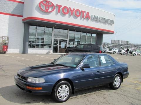 1994 Toyota Camry LE V6 Sedan Data, Info and Specs