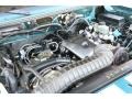 Pacific Green Metallic - Ranger XLT Extended Cab 4x4 Photo No. 22