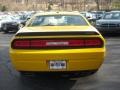 2010 Detonator Yellow Dodge Challenger SRT8  photo #7