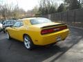 2010 Detonator Yellow Dodge Challenger SRT8  photo #8