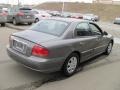 2002 Slate Gray Hyundai Sonata   photo #7