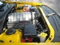2010 Detonator Yellow Dodge Challenger SRT8  photo #18