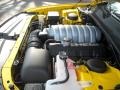 2010 Detonator Yellow Dodge Challenger SRT8  photo #19