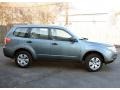 2009 Sage Green Metallic Subaru Forester 2.5 X  photo #4