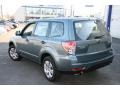 2009 Sage Green Metallic Subaru Forester 2.5 X  photo #8