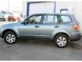 2009 Sage Green Metallic Subaru Forester 2.5 X  photo #9