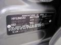 2002 Slate Gray Hyundai Sonata   photo #19