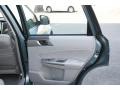 2009 Sage Green Metallic Subaru Forester 2.5 X  photo #15