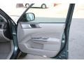 2009 Sage Green Metallic Subaru Forester 2.5 X  photo #16