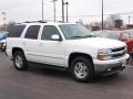 2006 Summit White Chevrolet Tahoe LT 4x4  photo #2