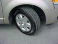 2008 Light Sandstone Metallic Dodge Grand Caravan SE  photo #16