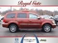 2008 Cognac Crystal Pearl Chrysler Aspen Limited 4WD  photo #1