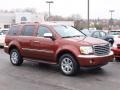 2008 Cognac Crystal Pearl Chrysler Aspen Limited 4WD  photo #2