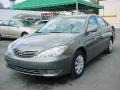 Phantom Gray Pearl - Camry LE Photo No. 6