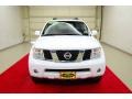 2006 Avalanche White Nissan Pathfinder SE  photo #2