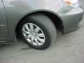 Phantom Gray Pearl - Camry LE Photo No. 13