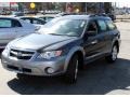 2009 Diamond Gray Metallic Subaru Outback 2.5i Special Edition Wagon  photo #1